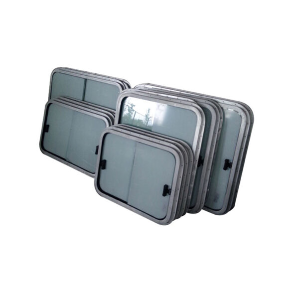 Aluminium Sliding Window