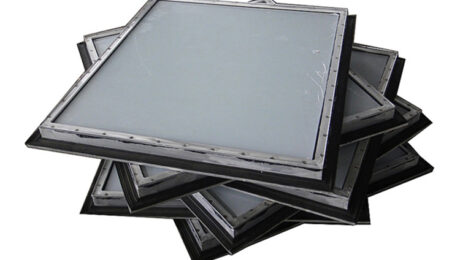 Aluminium Soundproof Hollow Window