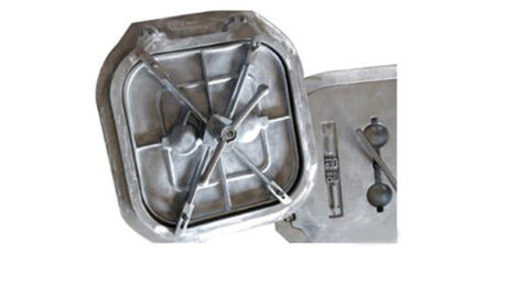 Aluminium Watertight Hatch Cover