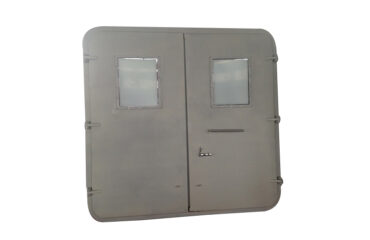 Aluminium Weathertight Sliding Door
