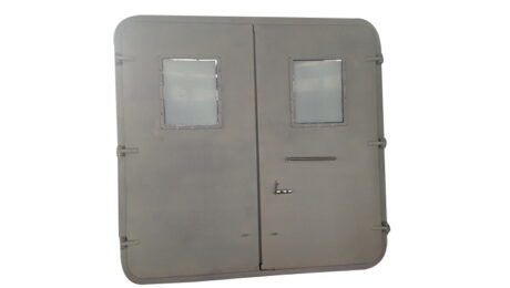 Aluminium Weathertight Sliding Door