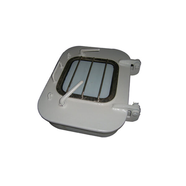 Skylight for Engine Room