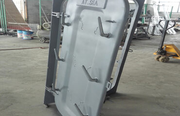 Steel Door