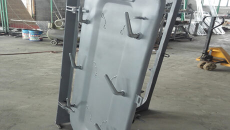 Steel Door